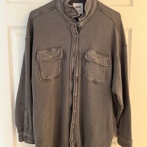 Aerie original lumberjane Shirt